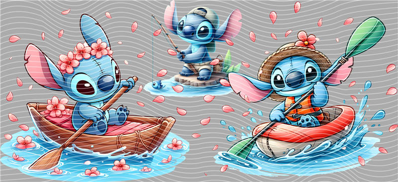 16oz Disney-D 768